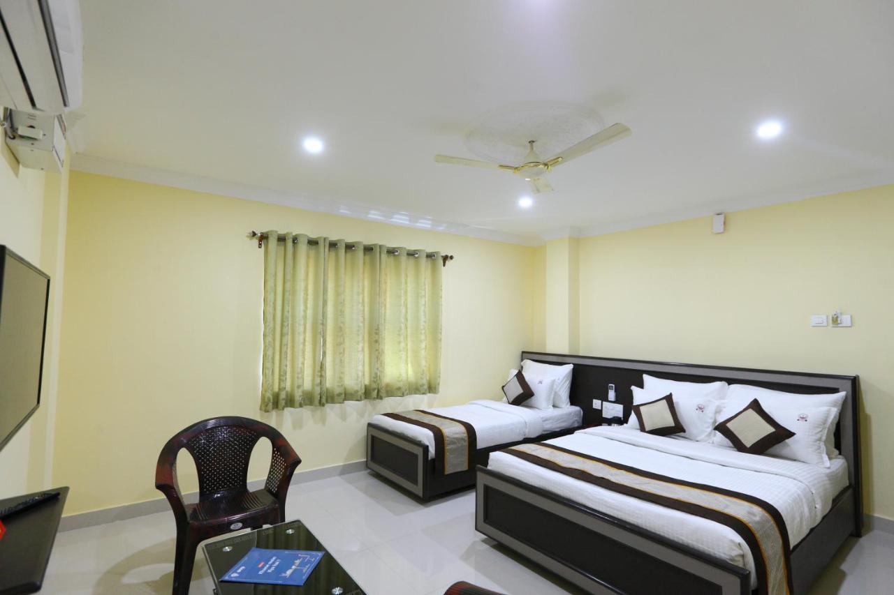 Saibala Lnn Hotel Chennai Bagian luar foto