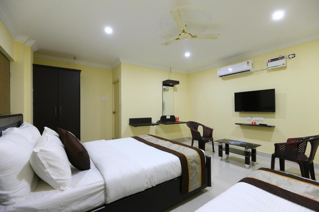 Saibala Lnn Hotel Chennai Bagian luar foto