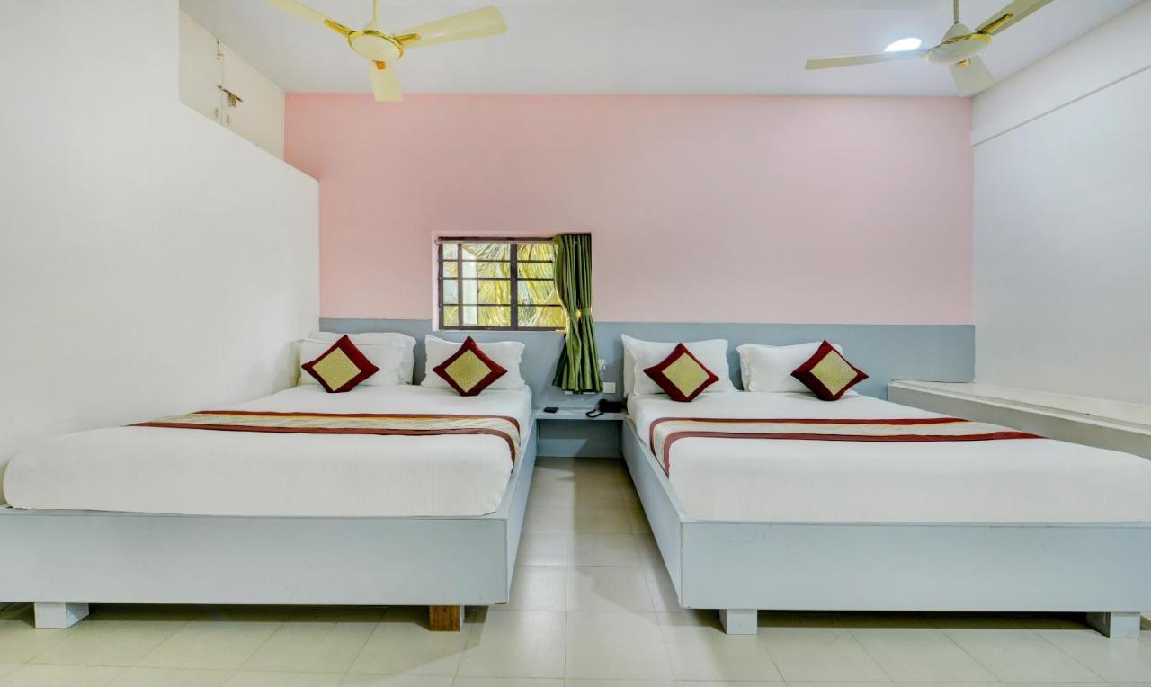 Saibala Lnn Hotel Chennai Bagian luar foto