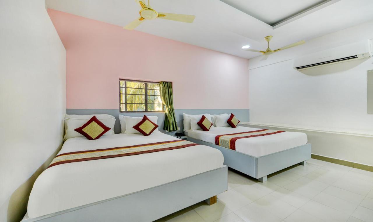 Saibala Lnn Hotel Chennai Bagian luar foto