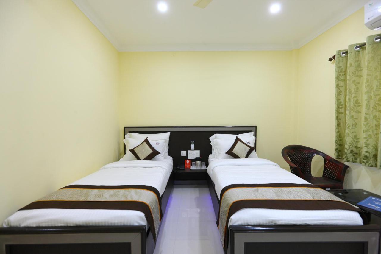 Saibala Lnn Hotel Chennai Bagian luar foto
