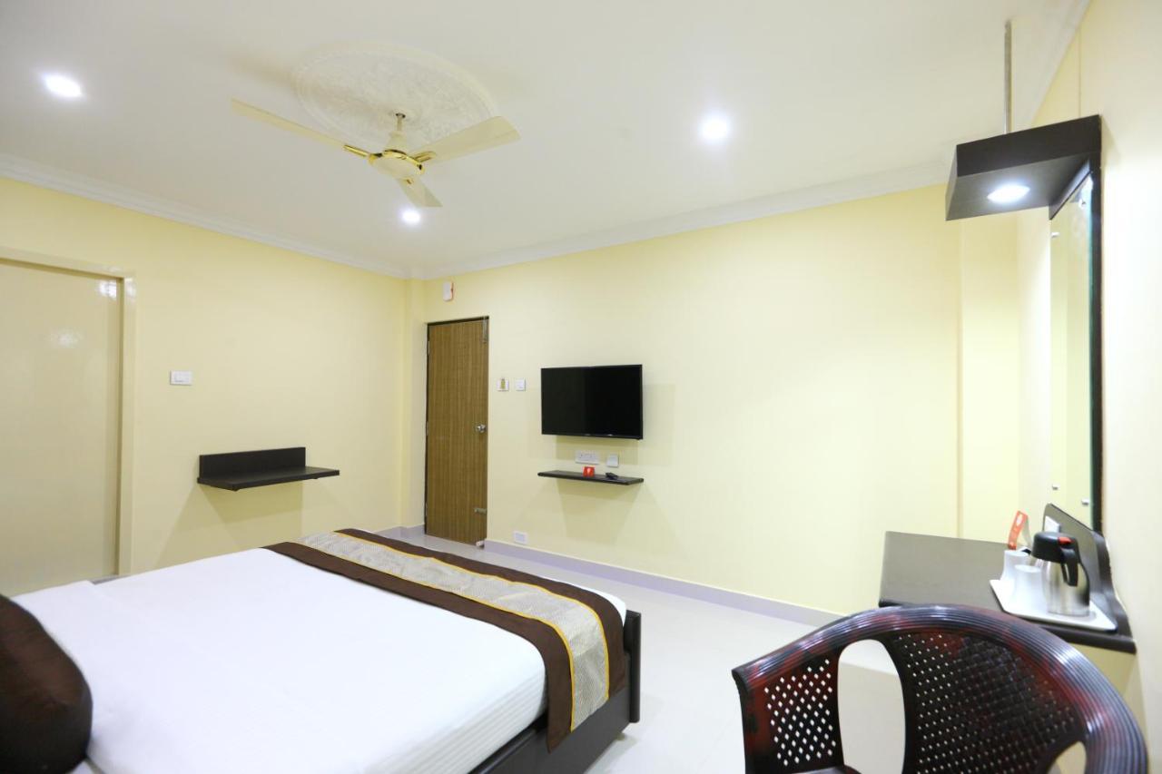 Saibala Lnn Hotel Chennai Bagian luar foto