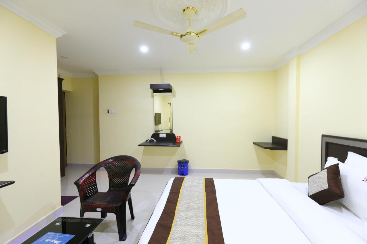 Saibala Lnn Hotel Chennai Bagian luar foto