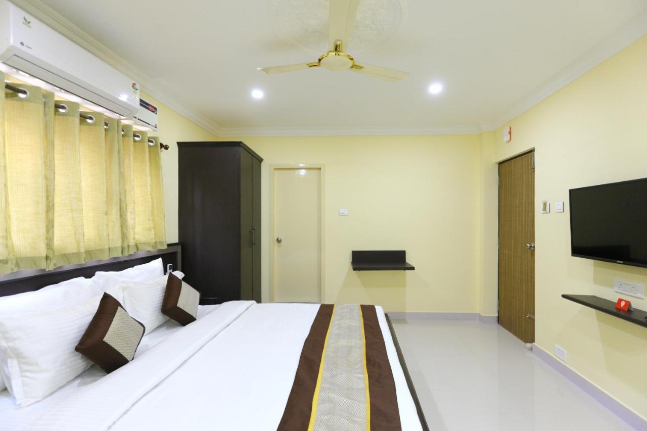 Saibala Lnn Hotel Chennai Bagian luar foto