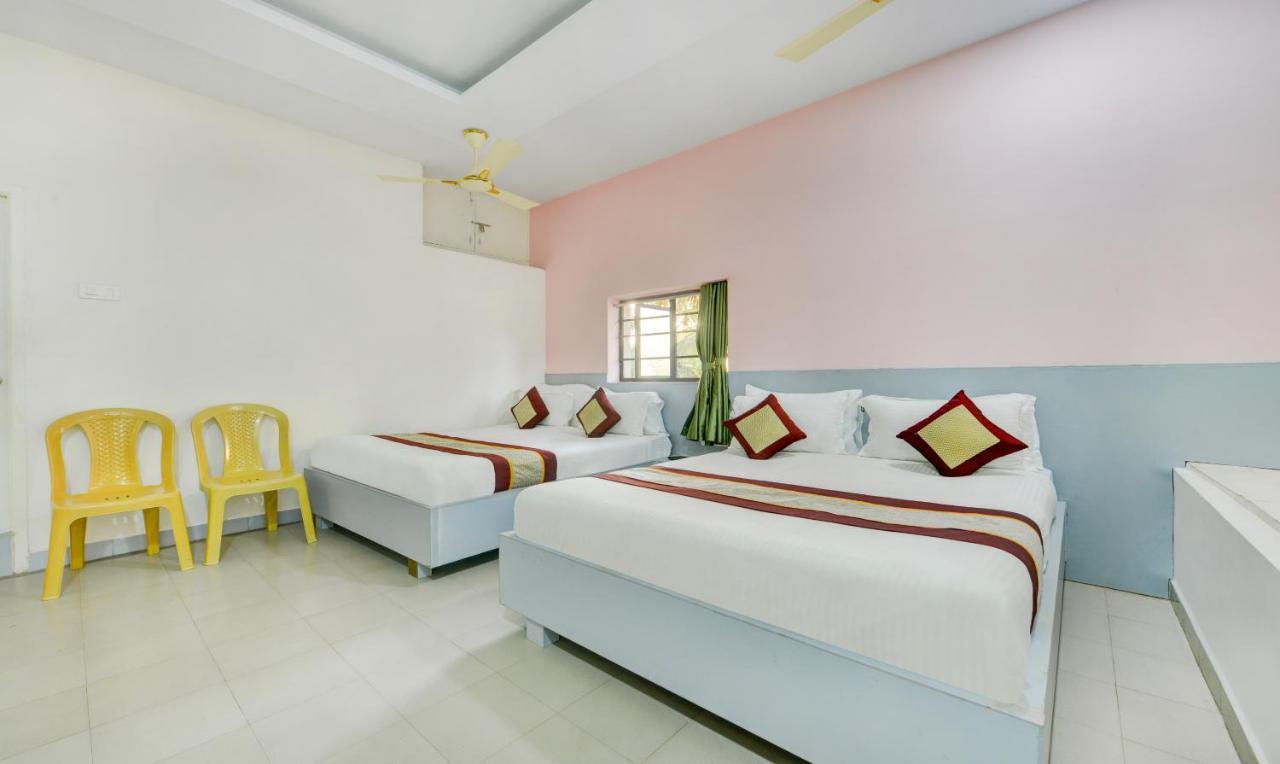 Saibala Lnn Hotel Chennai Bagian luar foto