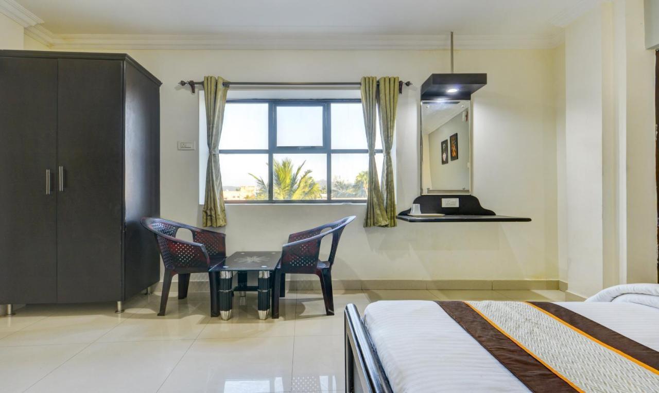 Saibala Lnn Hotel Chennai Bagian luar foto