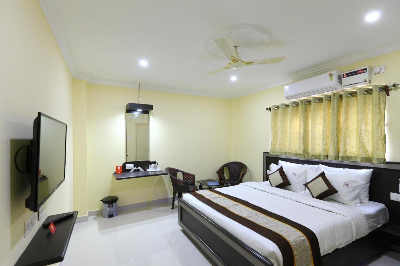 Saibala Lnn Hotel Chennai Bagian luar foto