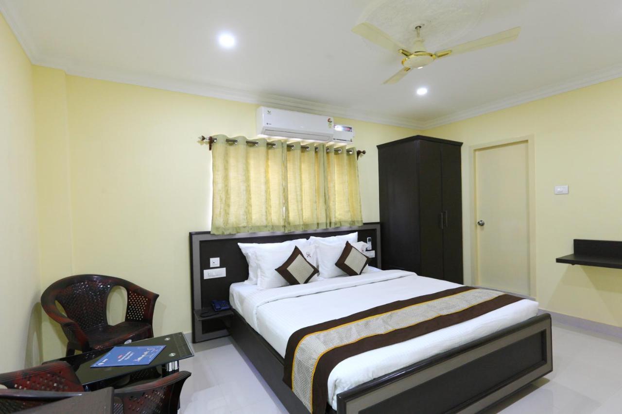 Saibala Lnn Hotel Chennai Bagian luar foto