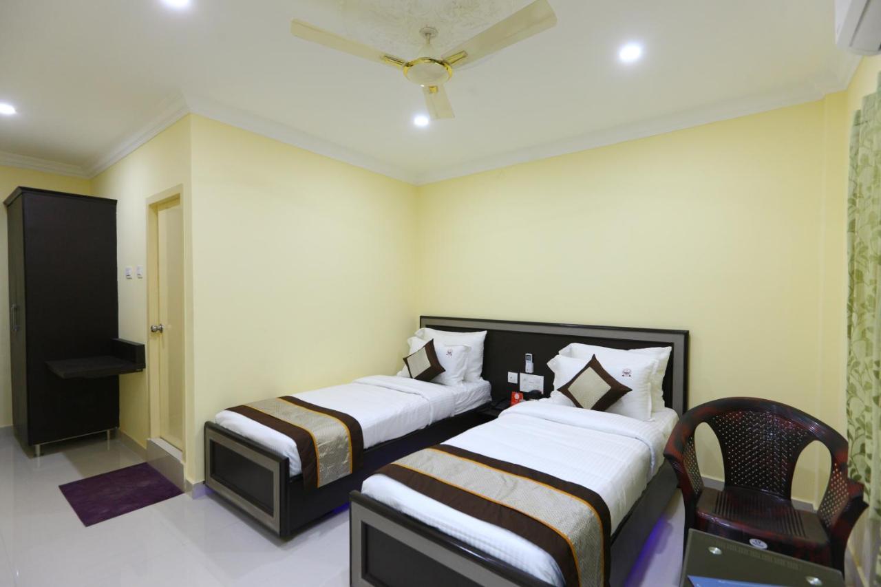 Saibala Lnn Hotel Chennai Bagian luar foto