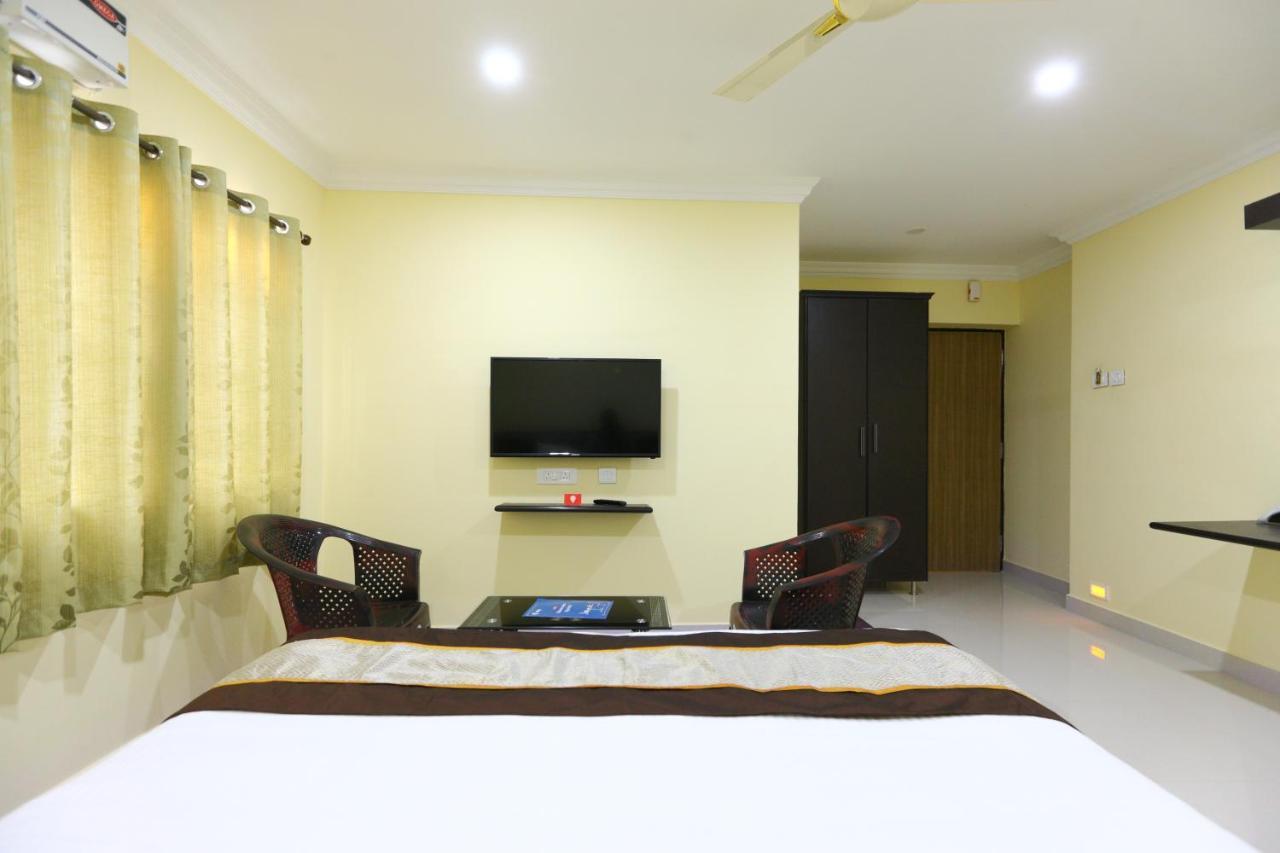Saibala Lnn Hotel Chennai Bagian luar foto