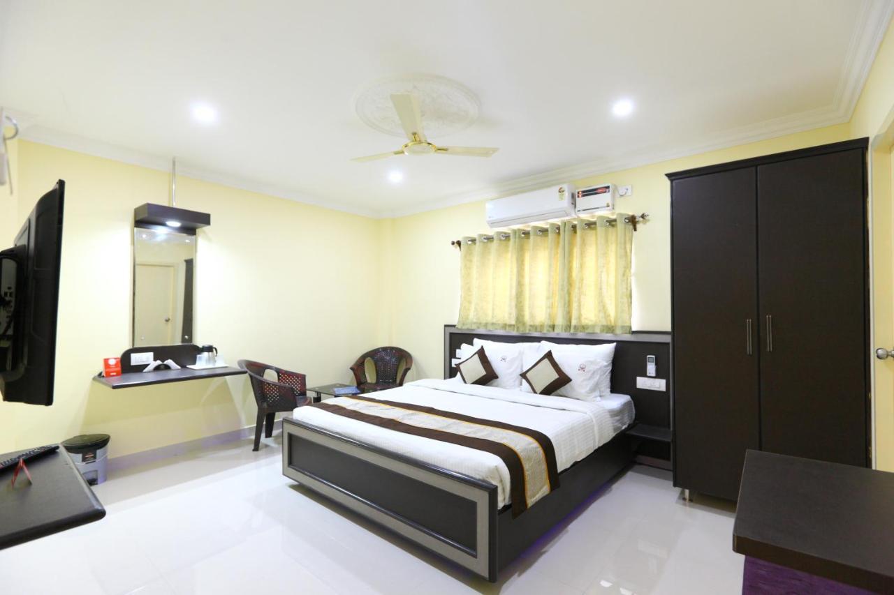 Saibala Lnn Hotel Chennai Bagian luar foto