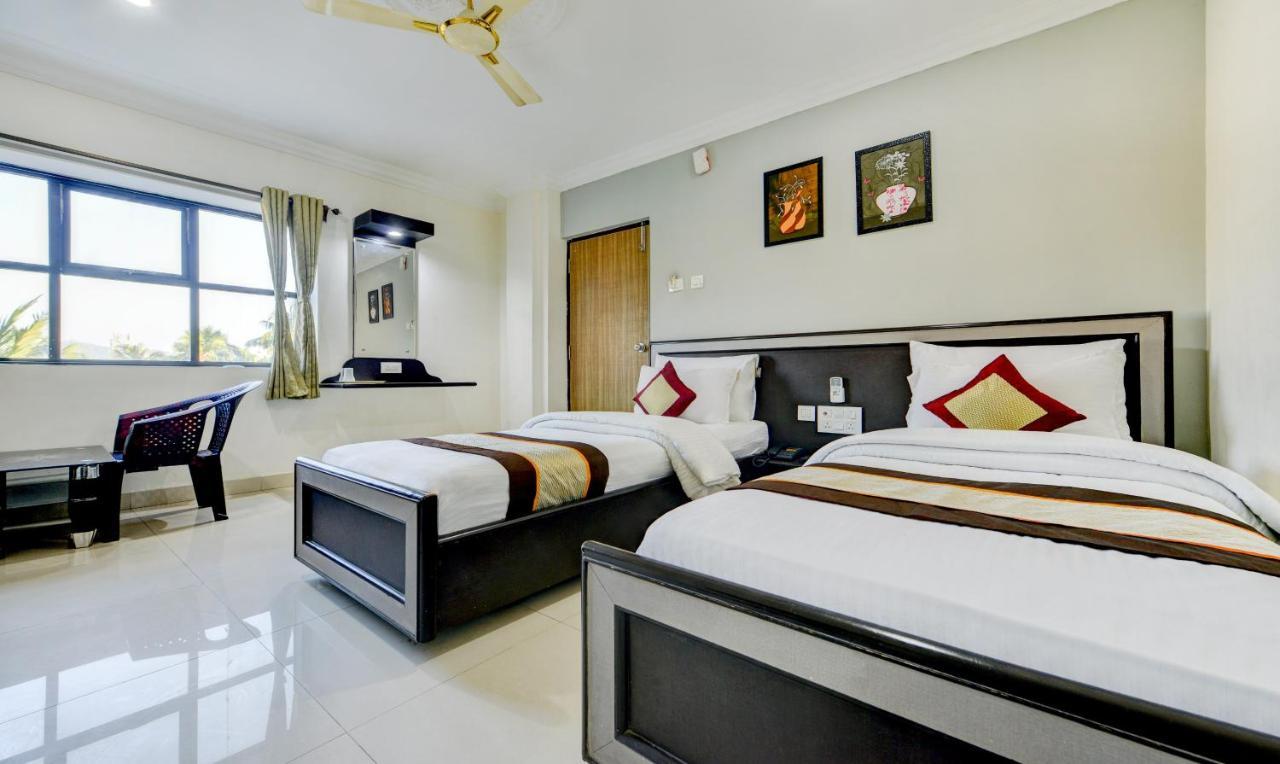 Saibala Lnn Hotel Chennai Bagian luar foto
