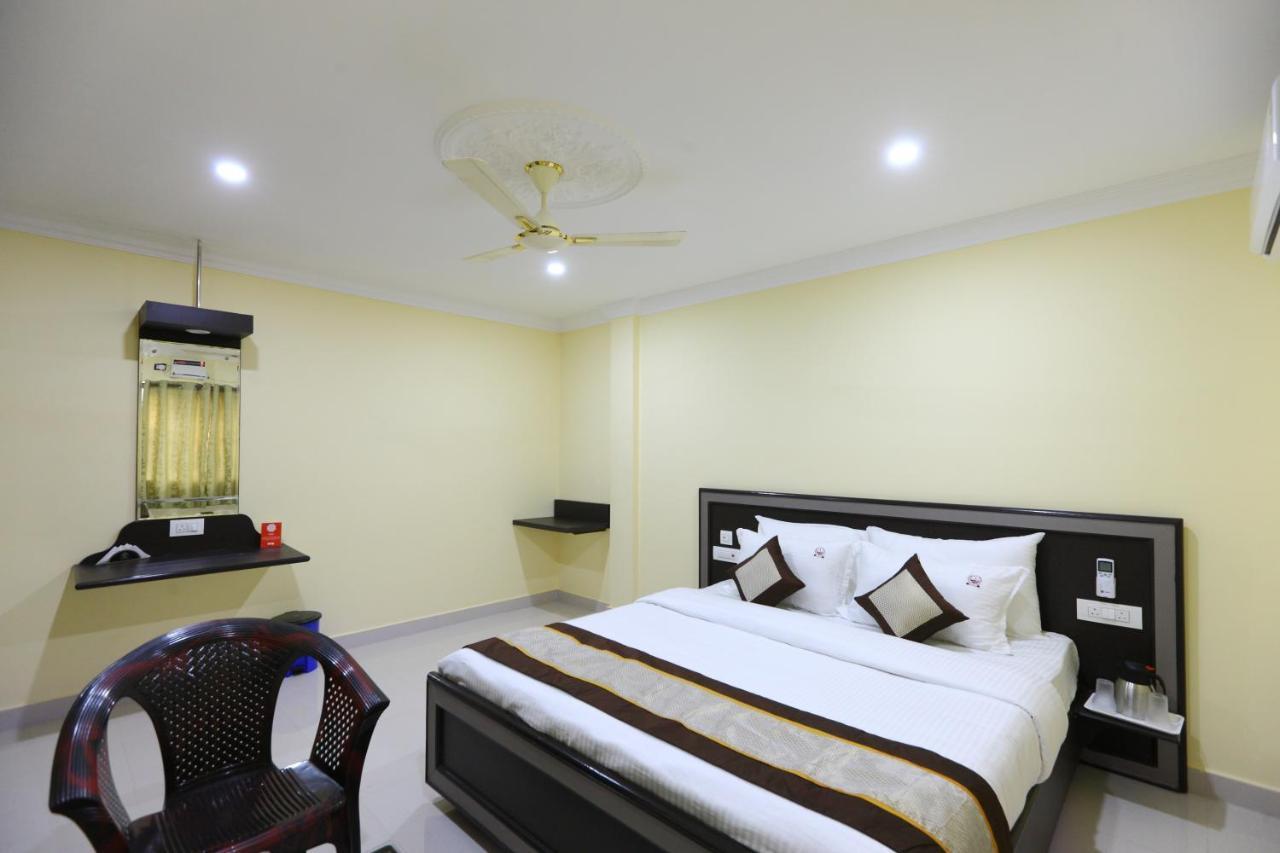 Saibala Lnn Hotel Chennai Bagian luar foto