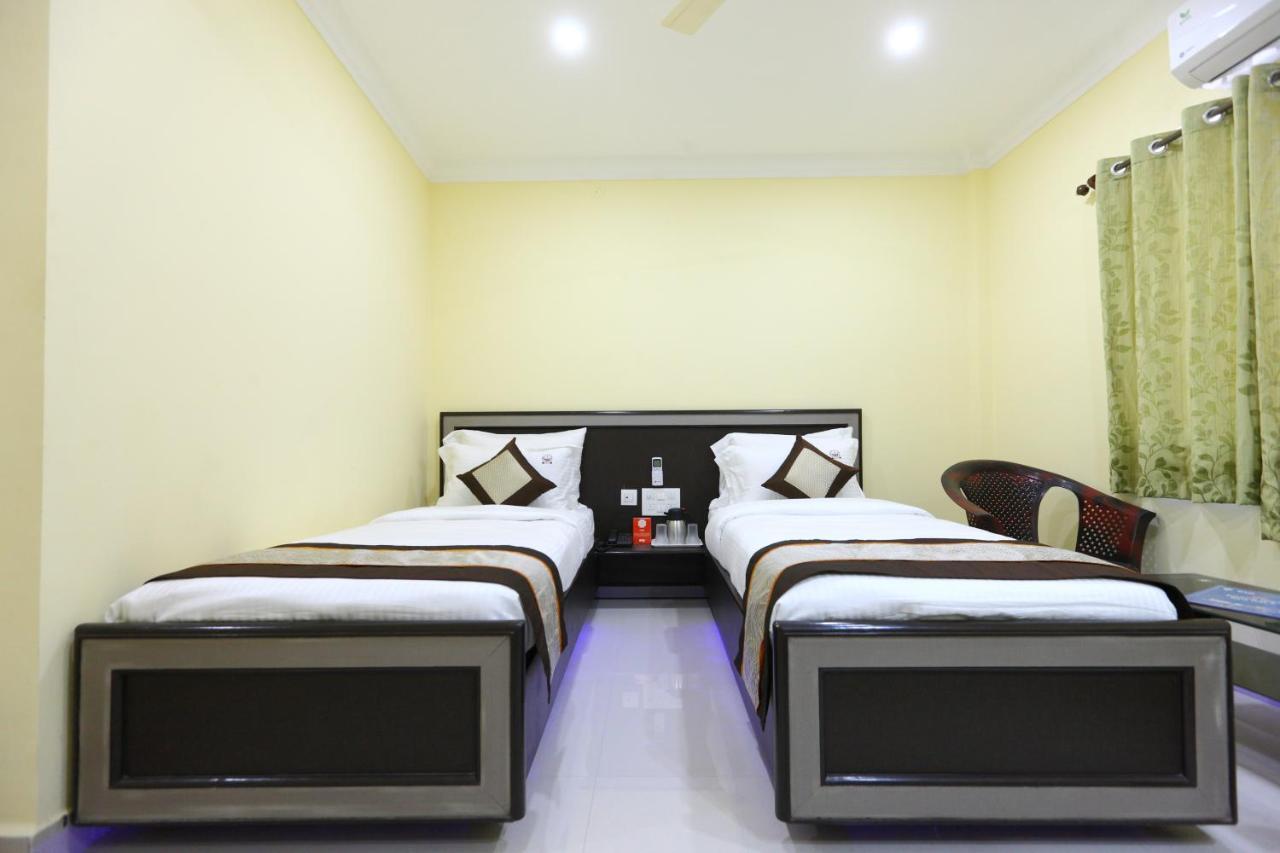 Saibala Lnn Hotel Chennai Bagian luar foto