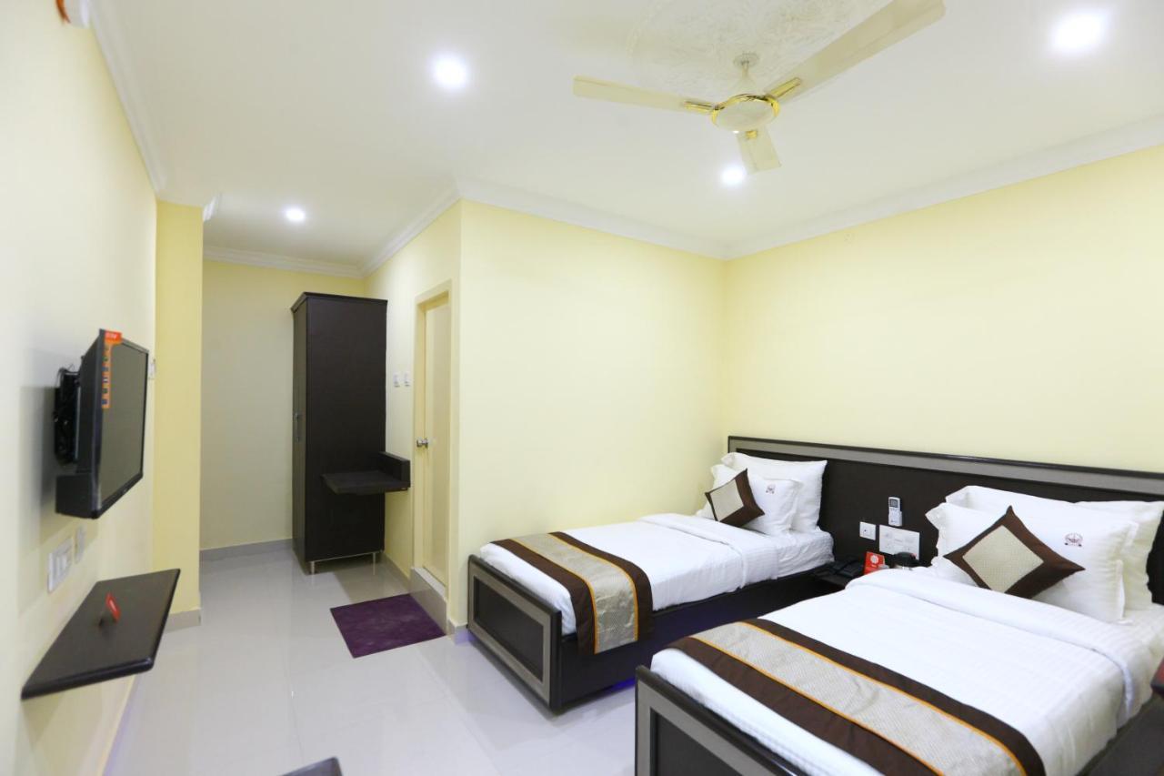Saibala Lnn Hotel Chennai Bagian luar foto