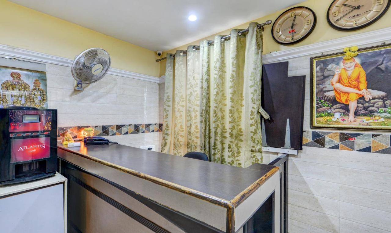 Saibala Lnn Hotel Chennai Bagian luar foto